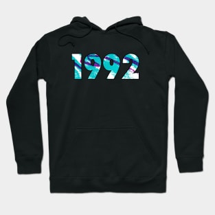 1992 Retro Hoodie